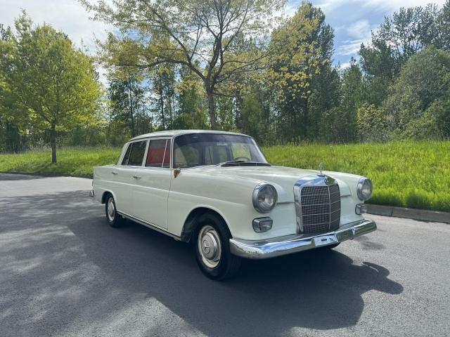 1965 Mercedes Benz 190