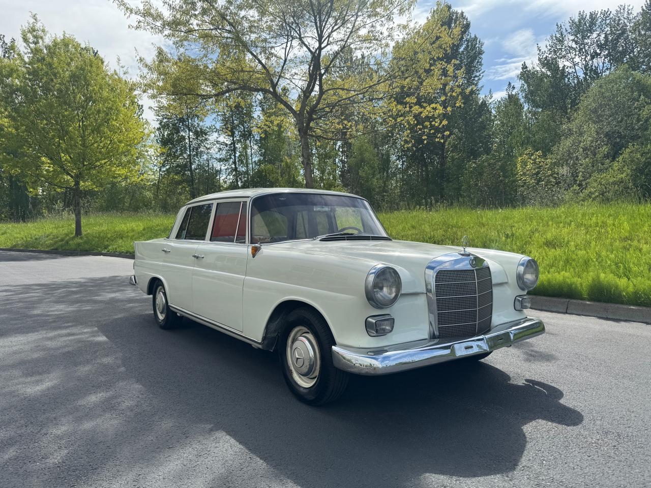 1965 Mercedes Benz 190 للبيع في Portland، OR - Minor Dent/Scratches