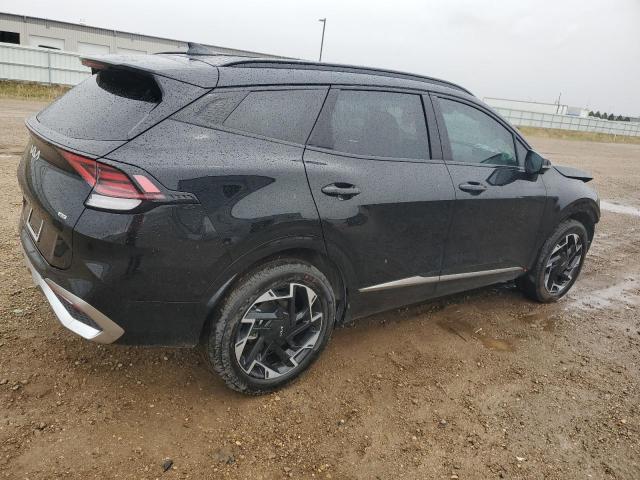  KIA SPORTAGE 2025 Чорний