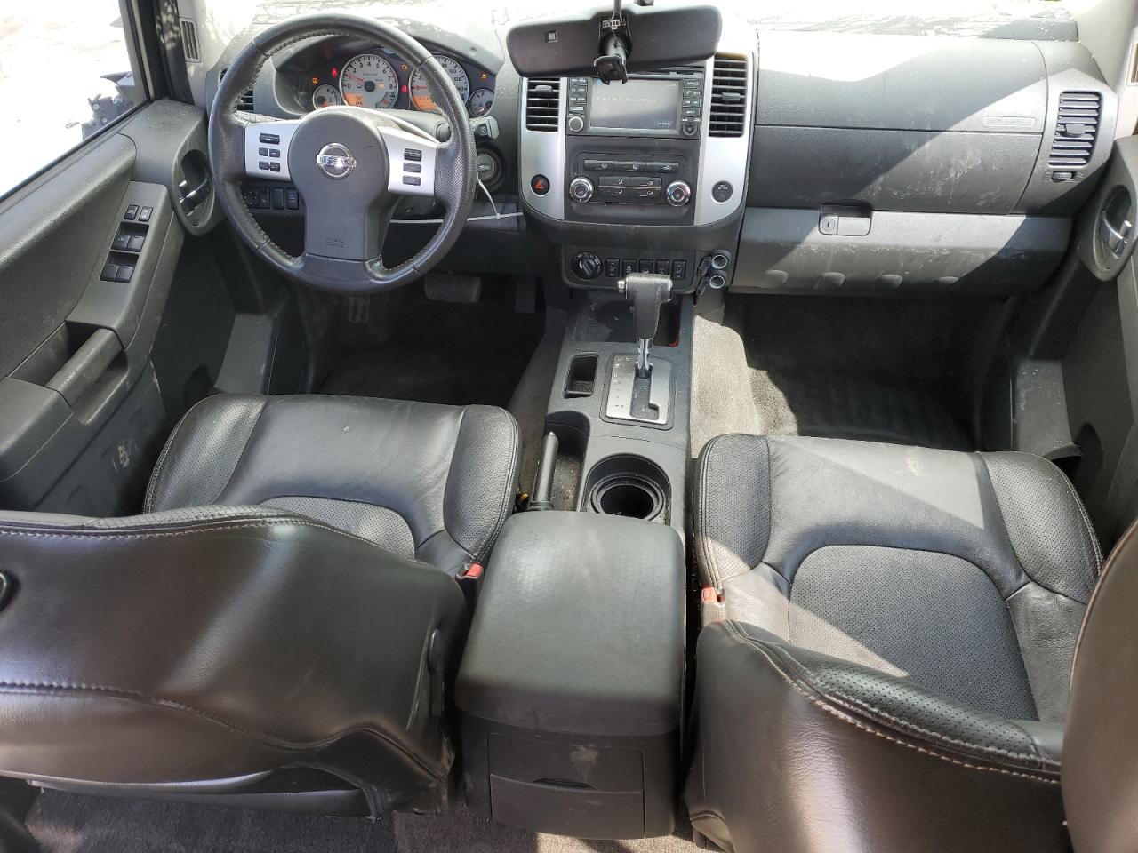 2015 Nissan Xterra X VIN: 5N1AN0NW4FN659306 Lot: 52568725