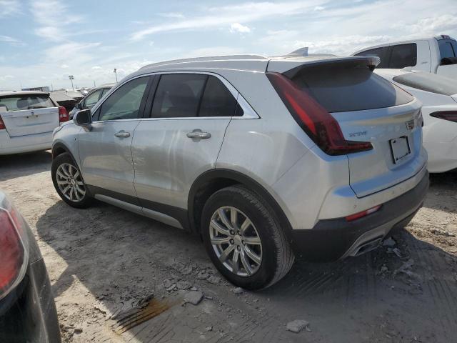  CADILLAC XT4 2019 Silver