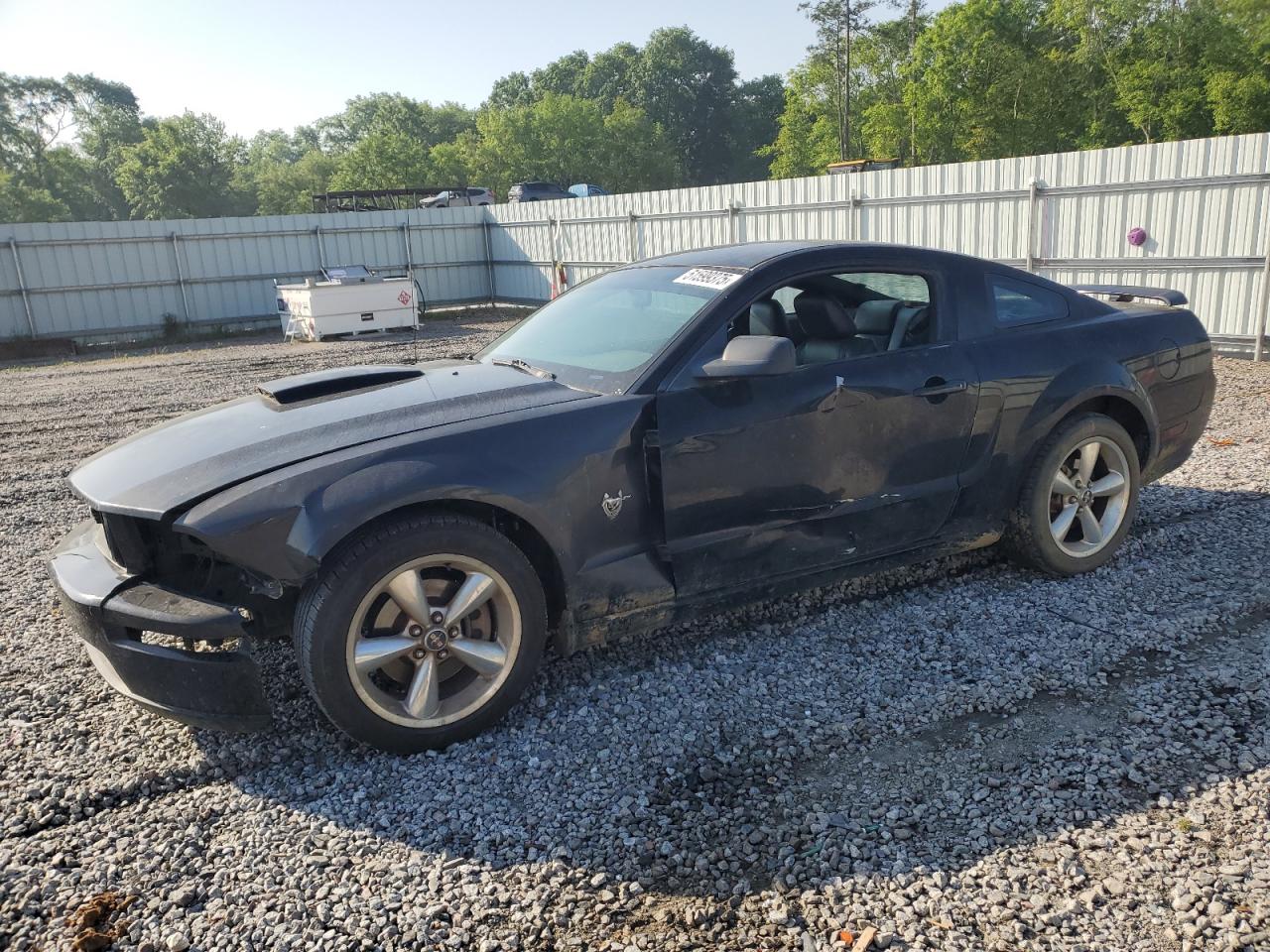 2008 Ford Mustang Gt იყიდება Augusta-ში, GA - All Over