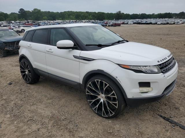 Parquets LAND ROVER RANGEROVER 2012 Biały