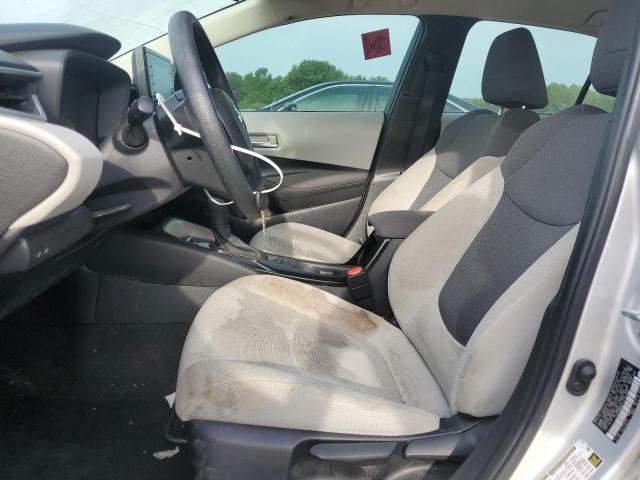  TOYOTA COROLLA 2020 Silver
