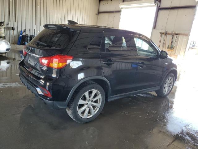  MITSUBISHI OUTLANDER 2019 Black