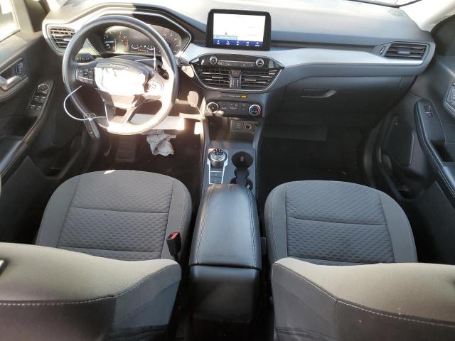  FORD ESCAPE 2021 White