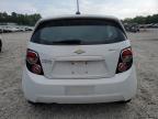 2016 Chevrolet Sonic Ls იყიდება Augusta-ში, GA - Front End