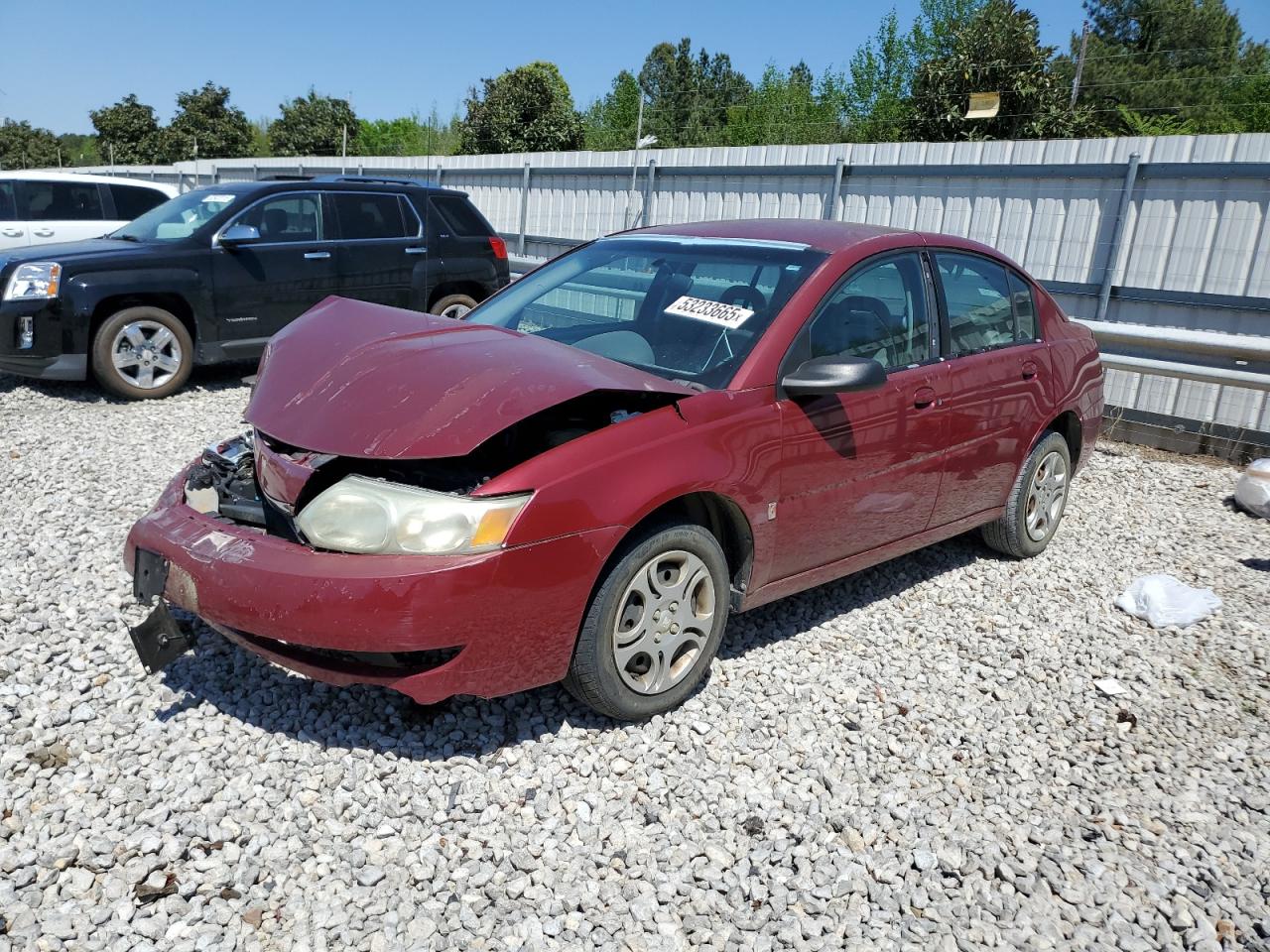2004 Saturn Ion Level 2 for Sale in Memphis, TN - Front End