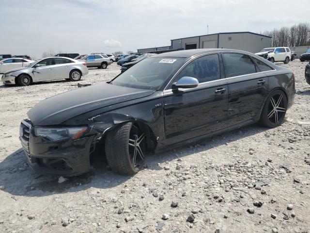 2014 Audi S6 