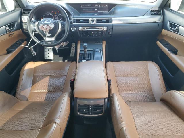  LEXUS GS350 2015 Белый
