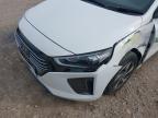 2017 HYUNDAI IONIQ PREM for sale at Copart BRISTOL