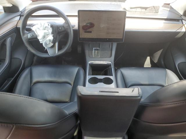  TESLA MODEL 3 2022 Czerwony
