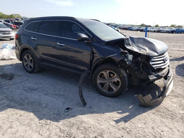  HYUNDAI SANTA FE 2015 Blue