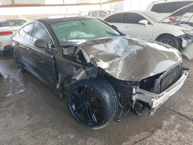 WAUSHCFC7FN001269 - 2014 Audi A7 - #undefined