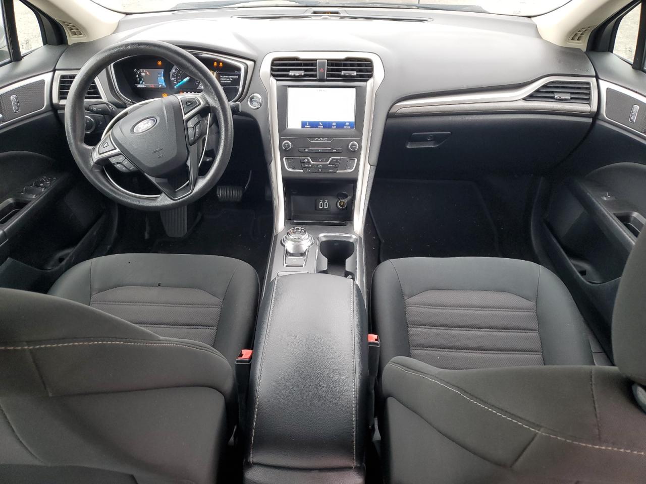 3FA6P0HD7LR113791 FORD FUSION 2020