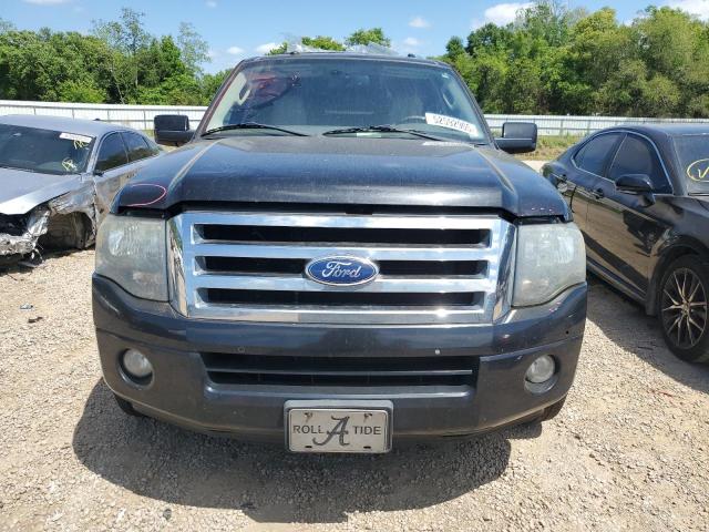  FORD EXPEDITION 2012 Чорний