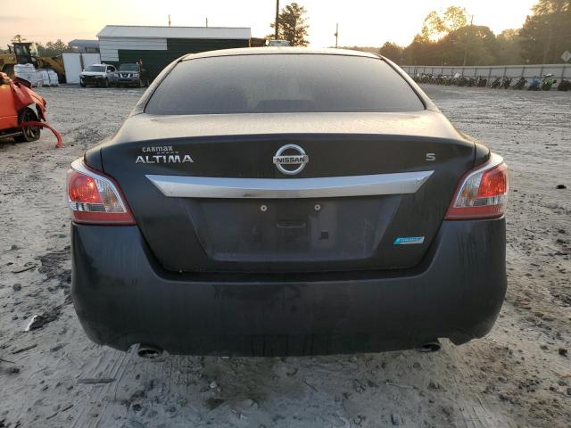  NISSAN ALTIMA 2013 Черный