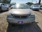 2003 Mercury Sable Gs за продажба в Wichita, KS - All Over