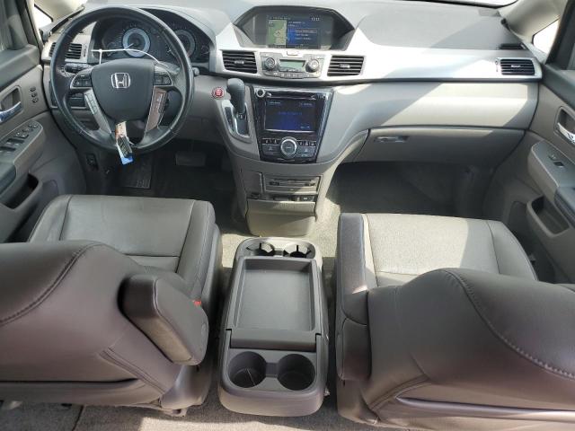 Minivans HONDA ODYSSEY 2016 Gray