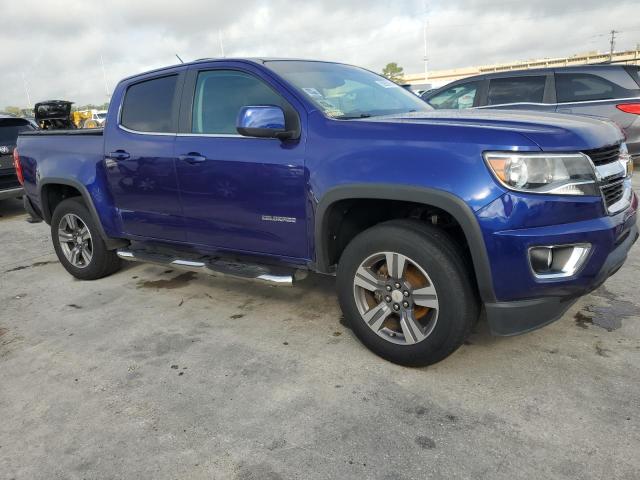  CHEVROLET COLORADO 2017 Синий