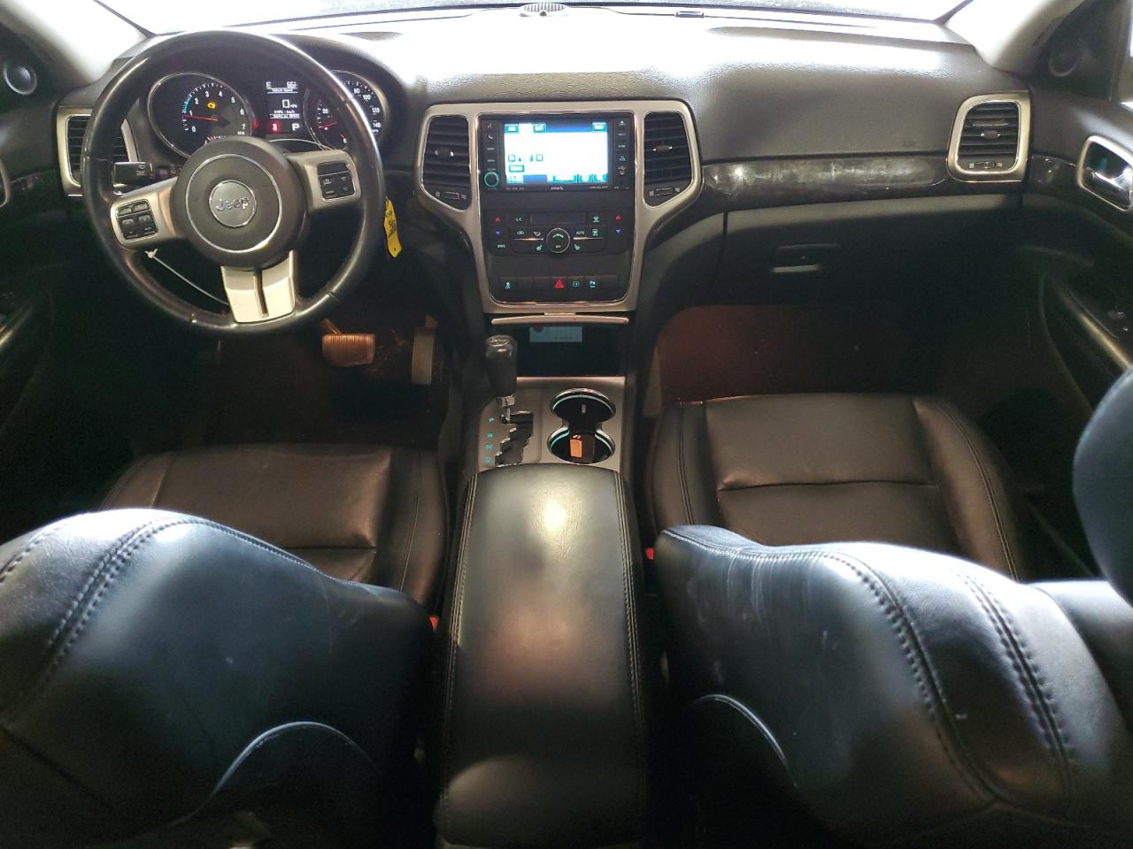 2011 Jeep Grand Cherokee Laredo VIN: 1J4RR4GG6BC657808 Lot: 55255685