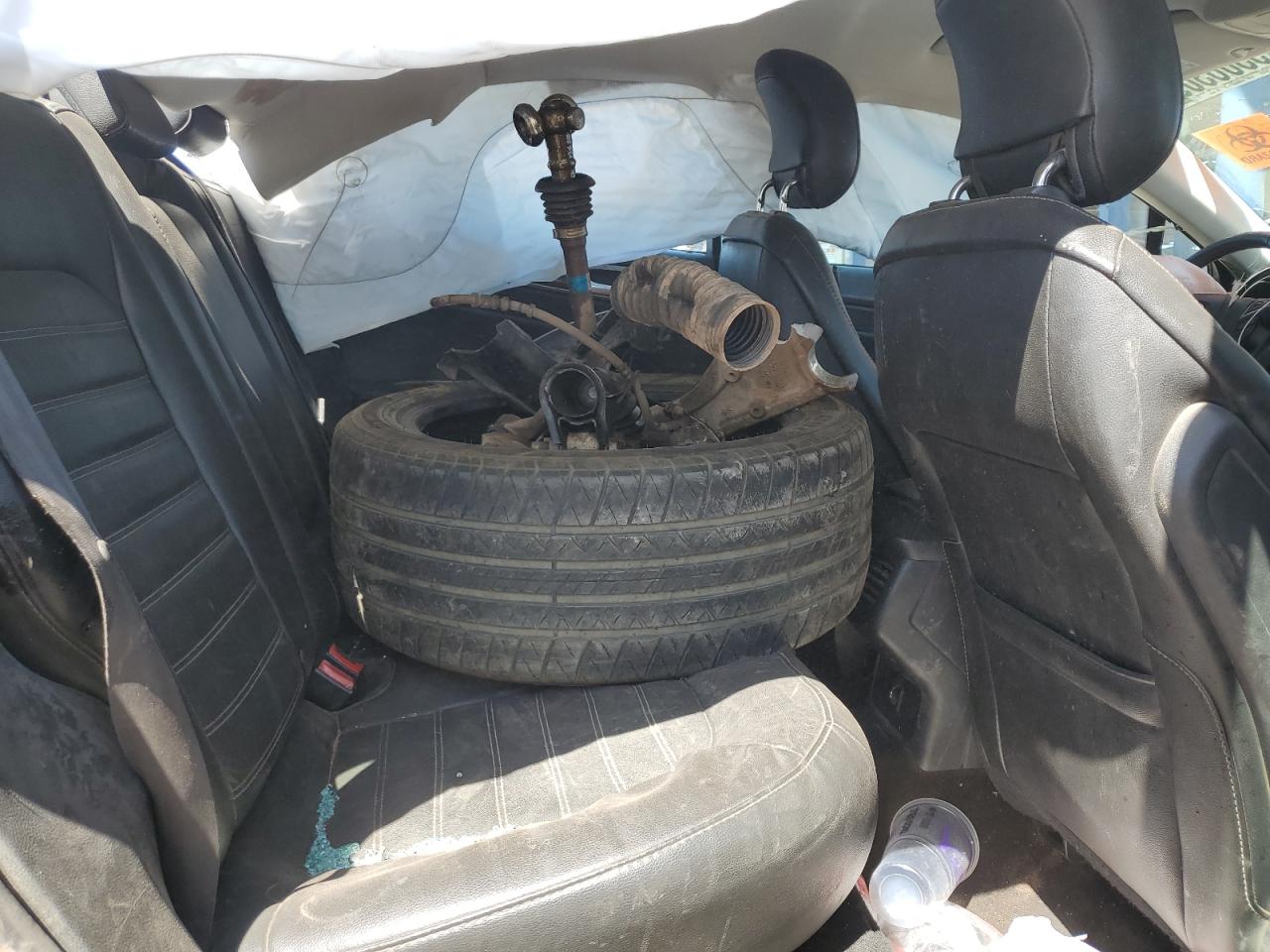 2014 Ford Fusion Se VIN: 3FA6P0HD4ER208103 Lot: 53063095