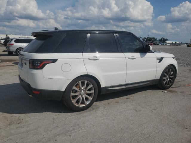 Parquets LAND ROVER RANGEROVER 2016 Biały