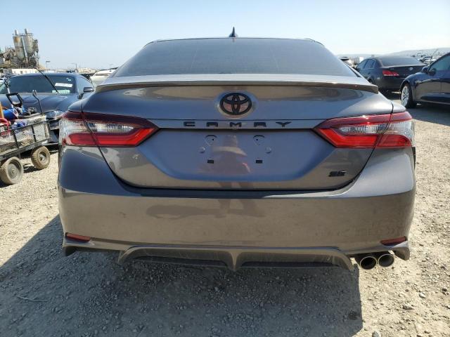  TOYOTA CAMRY 2024 Угольный