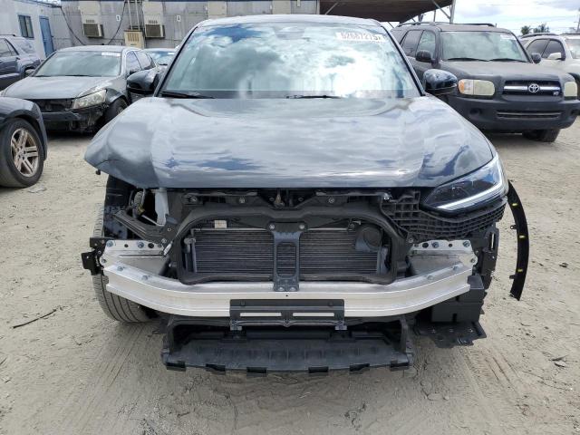  HONDA HR-V 2024 Черный