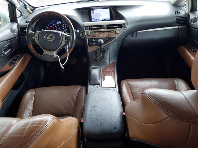  LEXUS RX350 2015 Белы