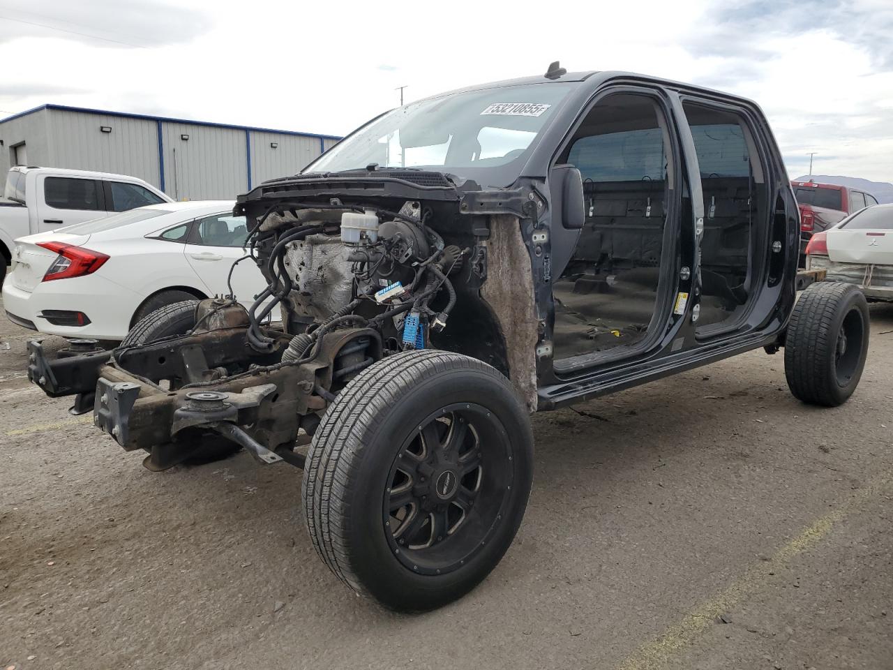 2014 Gmc Sierra C1500 Sle for Sale in Las Vegas, NV - Vandalism