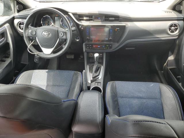 Sedans TOYOTA COROLLA 2017 Blue