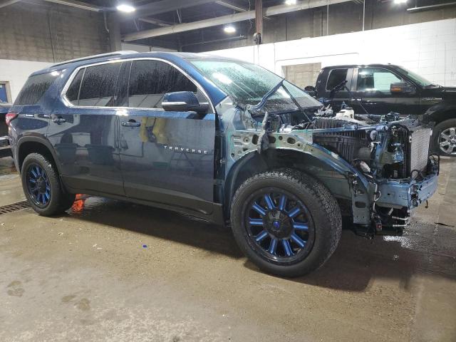  CHEVROLET TRAVERSE 2023 Синий