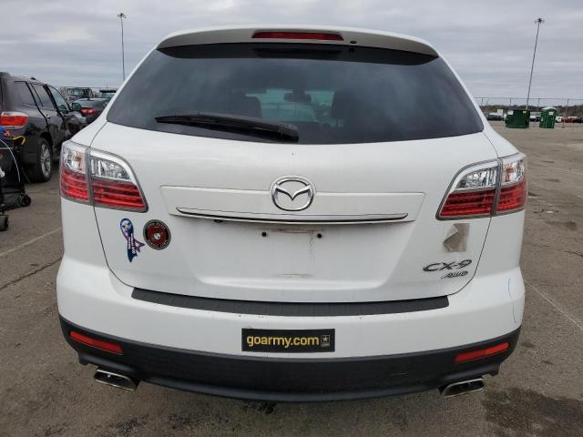  MAZDA CX-9 2012 White