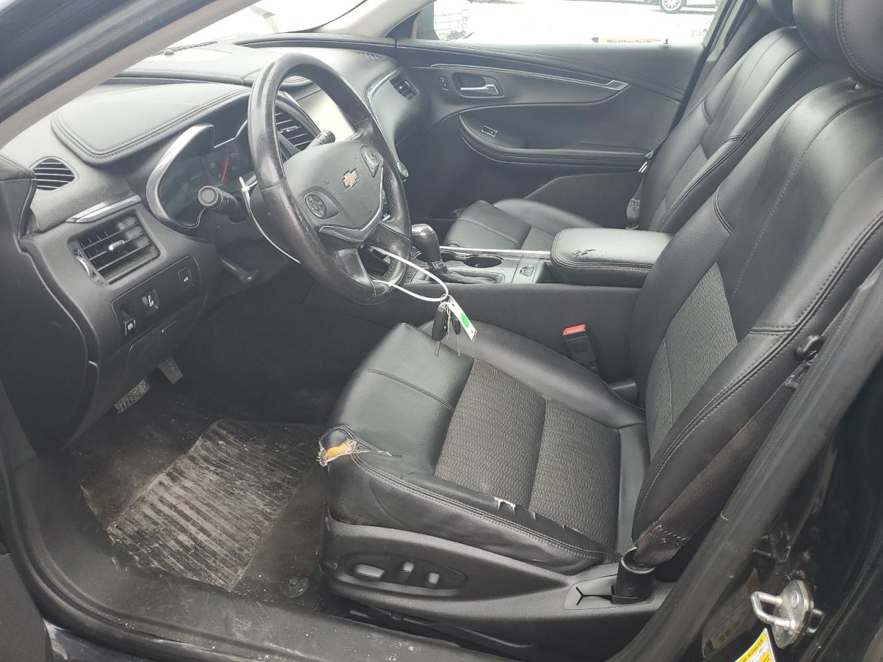 2G1115S34G9117501 CHEVROLET IMPALA 2016
