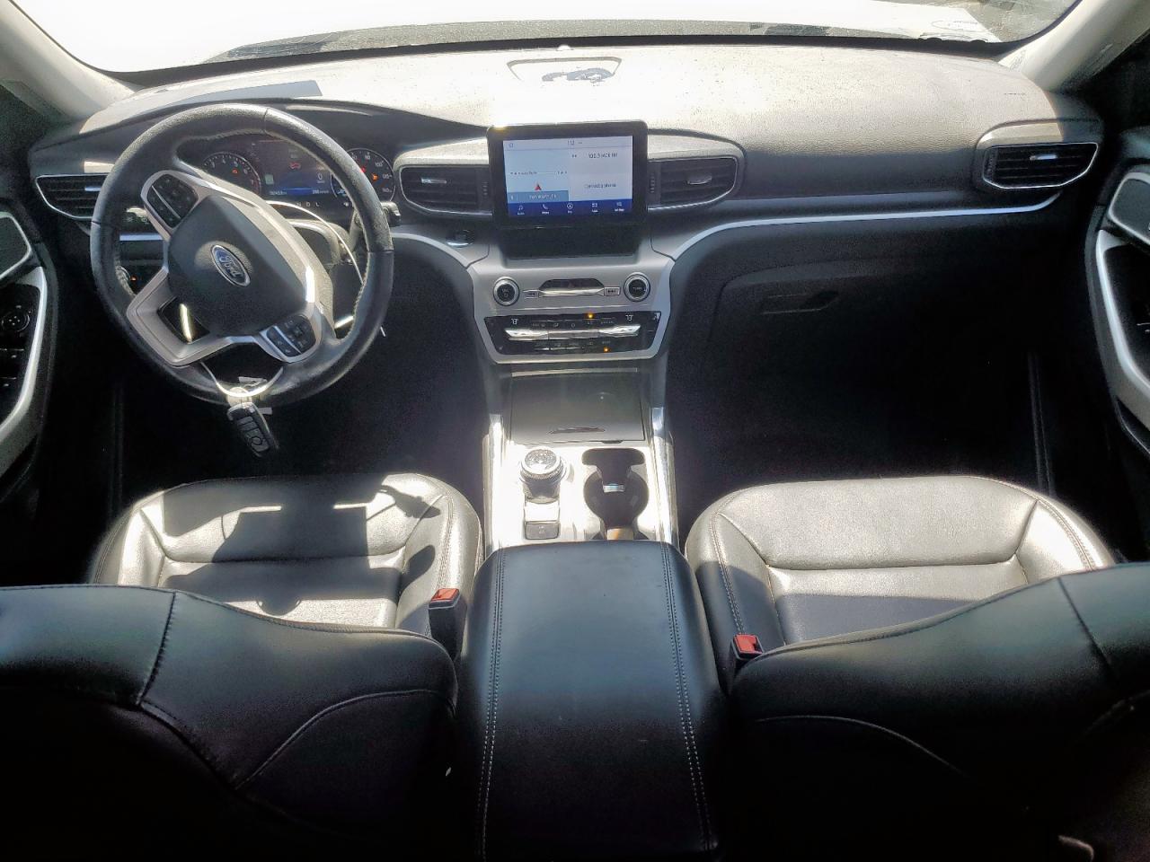 1FMSK7DH7MGC41347 FORD EXPLORER 2021