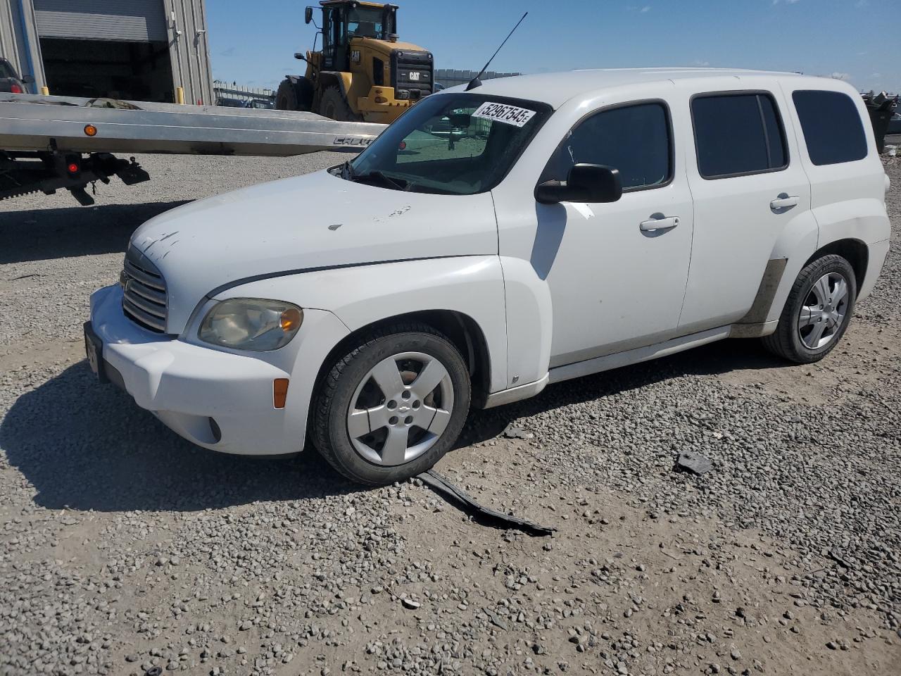 2008 Chevrolet Hhr Ls de vânzare în Earlington, KY - Front End