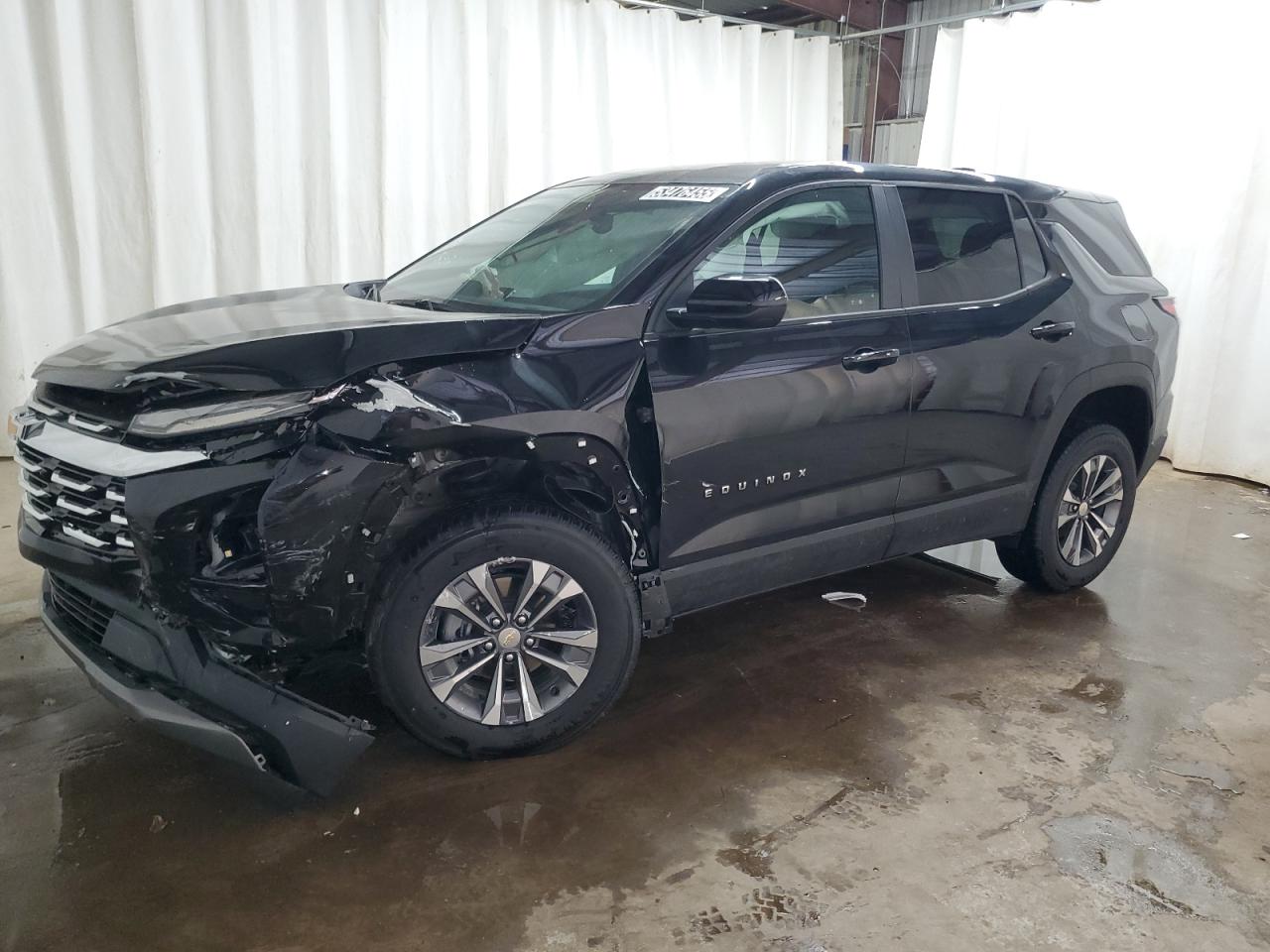 2025 Chevrolet Equinox Lt for Sale in Shreveport, LA - Front End