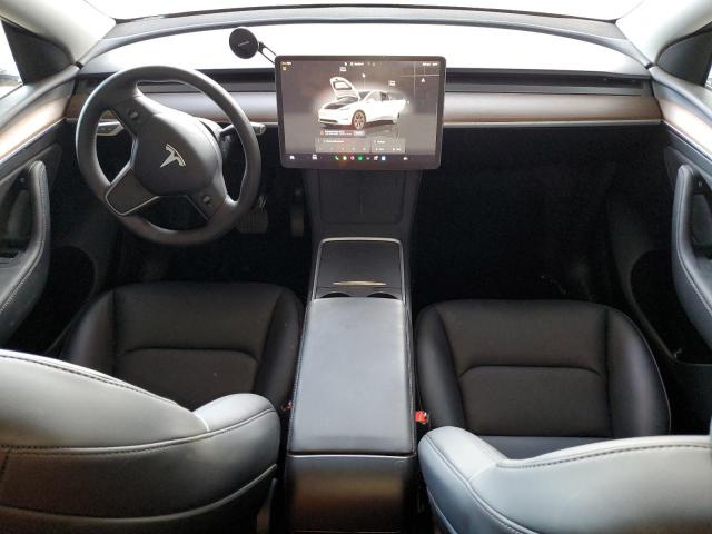  TESLA MODEL Y 2024 Белый