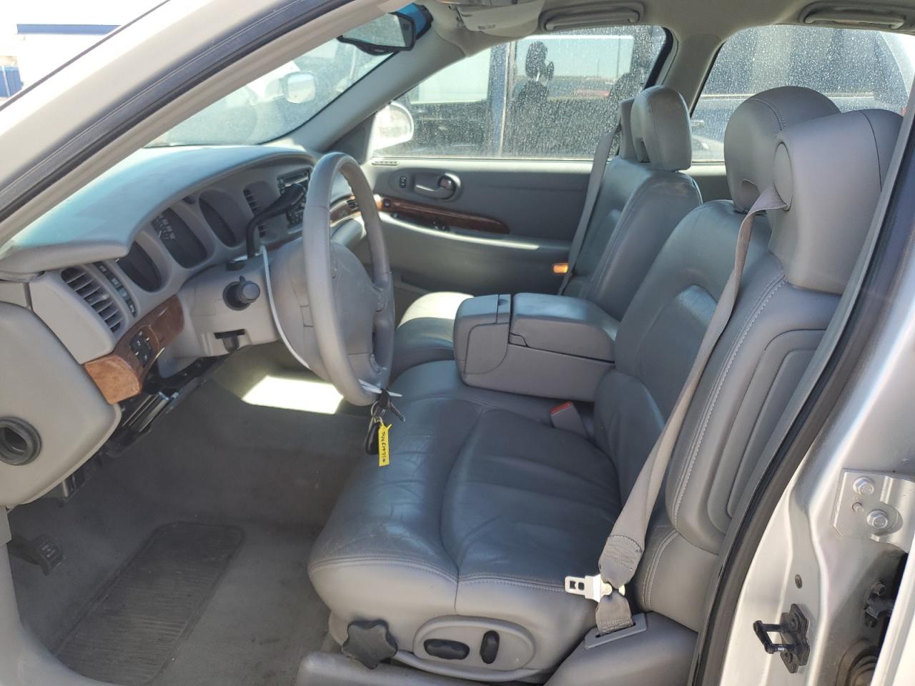 2000 Buick Lesabre Limited VIN: 1G4HR54K4YU212532 Lot: 54661975