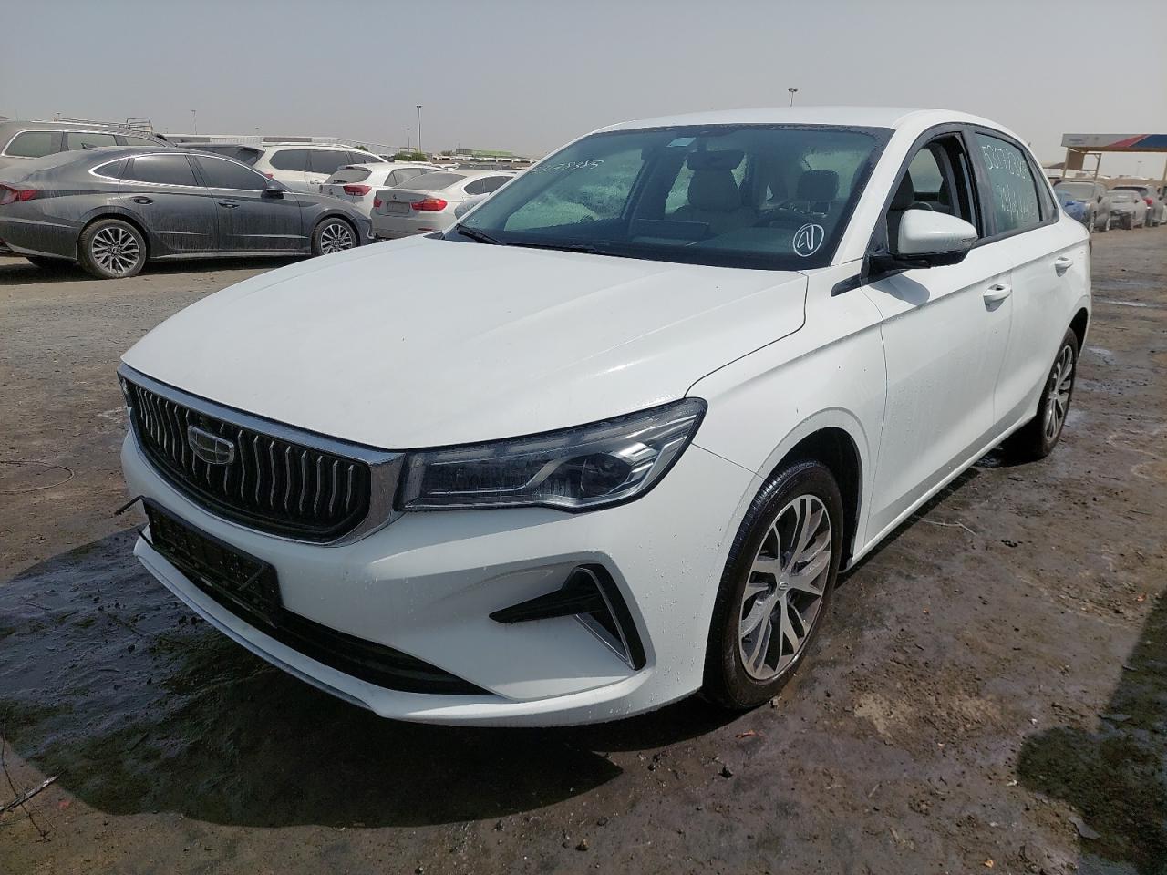 LB3F31S29RG022739 - 2024 Geea EMGRAND - #undefined