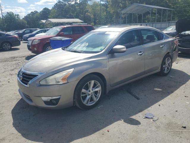  NISSAN ALTIMA 2014 Złoty