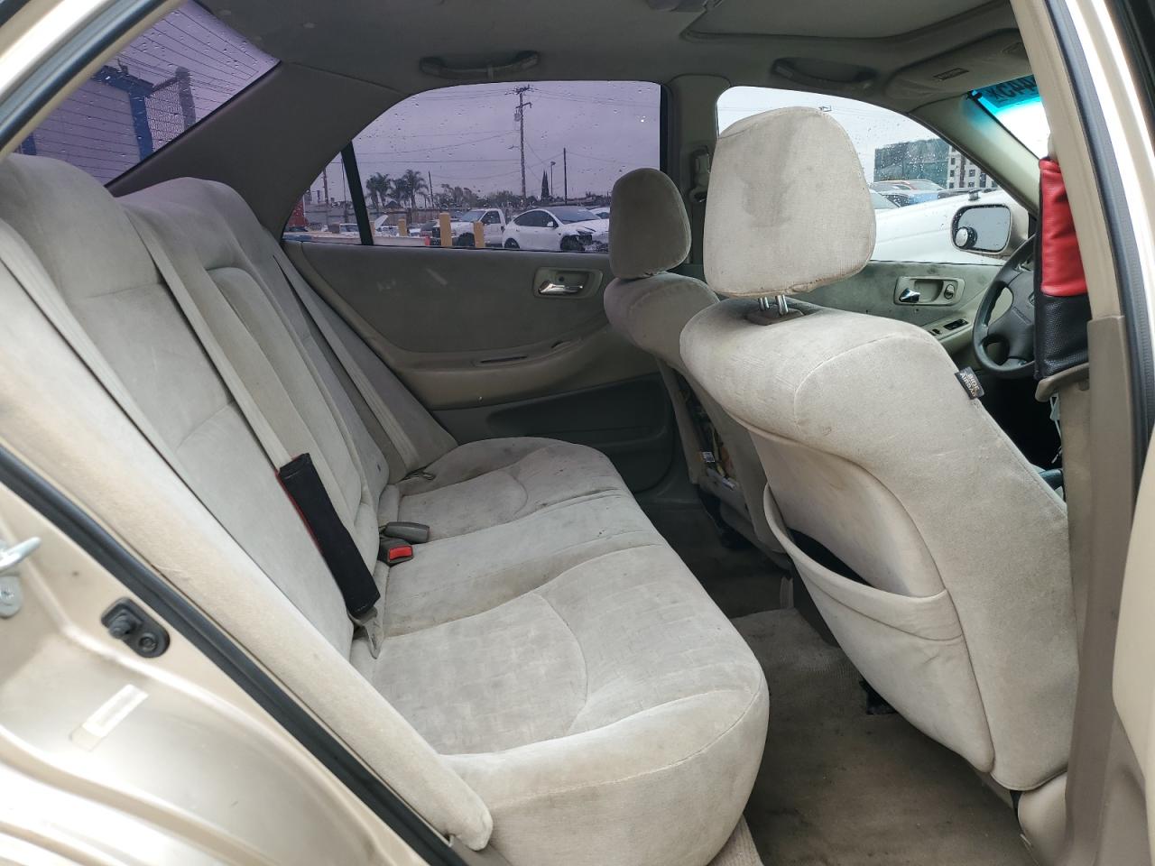 2001 Honda Accord Ex VIN: JHMCG66851C002737 Lot: 55276445