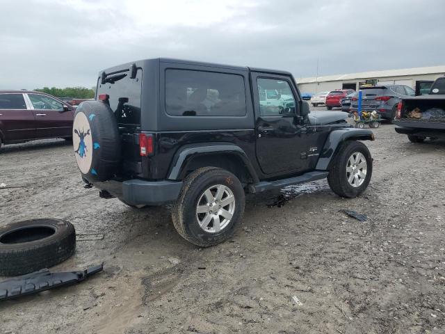  JEEP WRANGLER 2018 Black