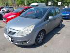 2007 VAUXHALL CORSA DESI for sale at Copart GLOUCESTER