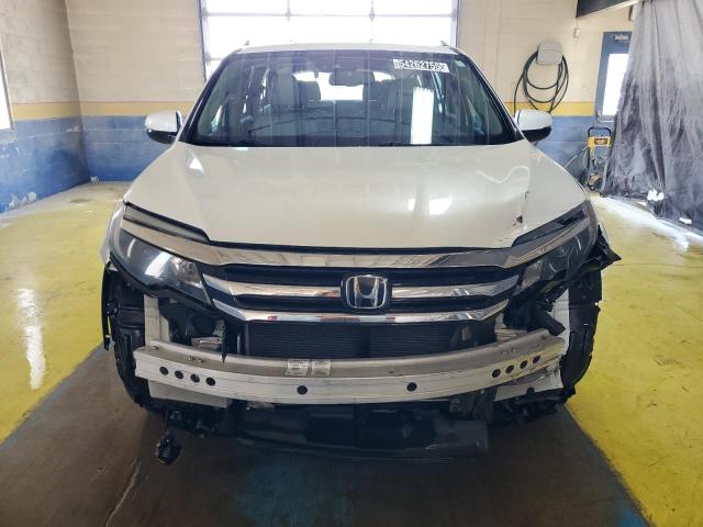  HONDA PILOT 2018 White
