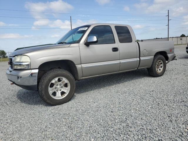 2000 Gmc New Sierra K1500