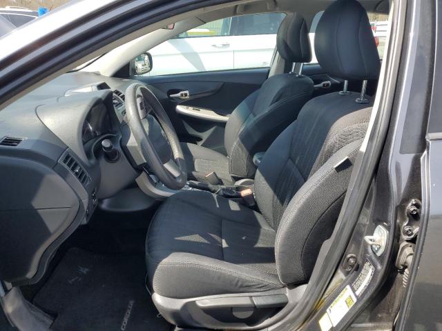  TOYOTA COROLLA 2013 Szary