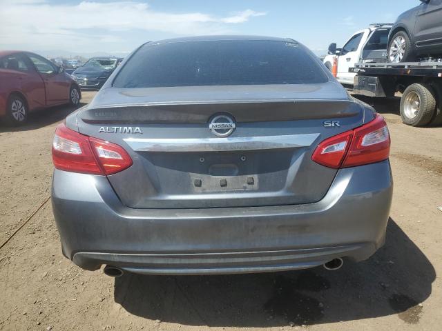 NISSAN ALTIMA 2016 Сірий
