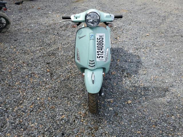 2021 VESPA PRIMAVERA/SPRINT 150  